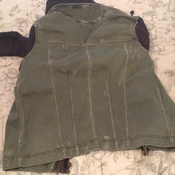 Free people jacket - Picture 3 of 6